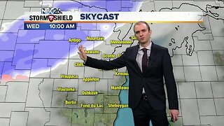 Gino Recchia NBC26 Weather Forecast