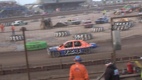 03-08-24 2l Saloons Heat 4, Adrian Flux Arena