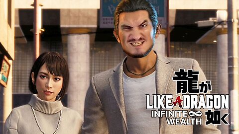 Мэддисон идет на свидание в Like a Dragon; Infinite Wealth