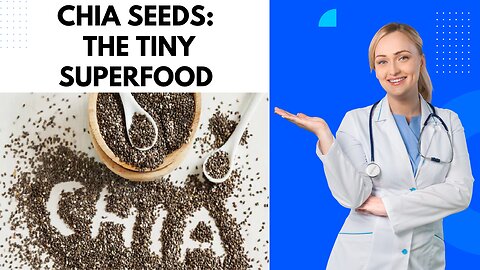 Why Chia Seeds Are a Must Have Super food in Your Diet | Chia Seeds Health Benefits