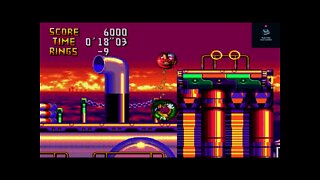 Knuckles Chaotis - 32X - Part 1