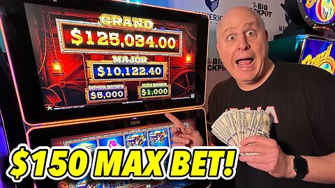 $150 SPINS! 💥 All My Biggest Wins Happen on This Game!