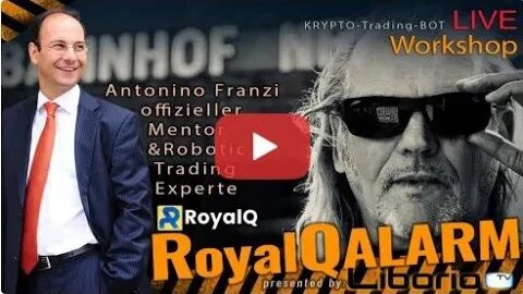 RoyalQ mit Mentor Nino - Die Starter Info - Der Insider Talk - Neues vom Markt