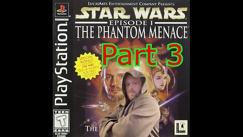 Star Wars Episode 1: The Phantom Menace PS1 (3)