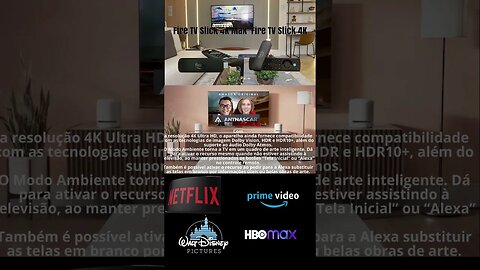 Fire TV Stick 4K Max a melhor experiência de streaming