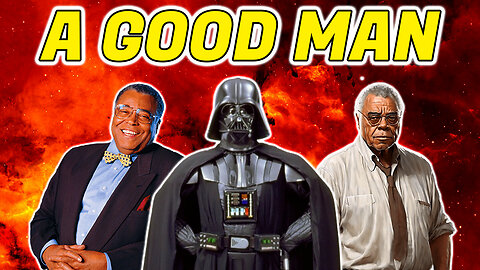 Goodbye James Earl Jones - The Voice Of Darth Vader