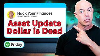 Safeguard Your Dollar | Combat Inflation by Investing in Assets Today | Hack Your Finances