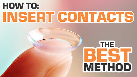 How To Insert Contacts - The Easy Way