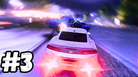 Asphalt 9: Legends (2023) - PC Gameplay Part 3 [4K60FPS] #asphalt9legends