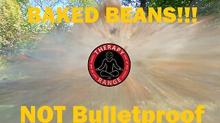 Baked Beans, NOT Bulletproof