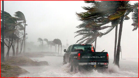 Florida Panhandle as major hurricane is forecast –Emergency declared in dozens of counties