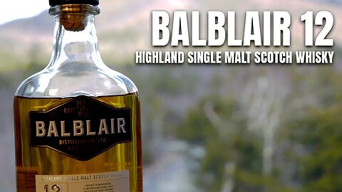 Balblair 12 Year | The Whiskey Dictionary