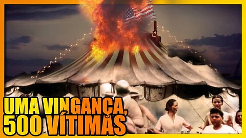 O INCÊNDIO DO GRAN CIRCO, O MAIOR INCÊNDIO DA HISTÓRIA DO BRASIL