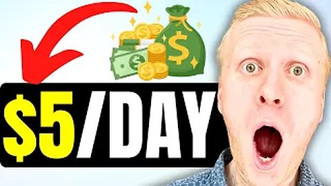 How to Earn $1-5/DAY Online (9 Websites That Pay You Money Daily 2024)