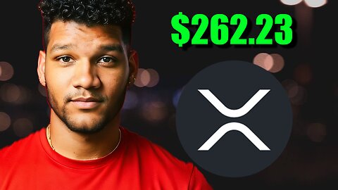 Crypto Experts Says "#XRP Will Be Worth $262.23 Very Soon!!!"