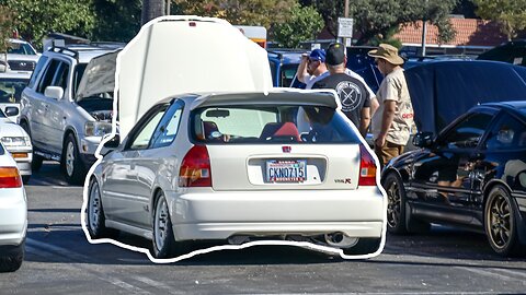 Super Clean Hondas at The Junkees Cars & Coffee!