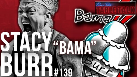 #139 Stacy "Bama" Burr | All Time World Record Holder 1400 LBS TOTAL