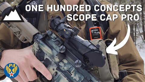 ACOG scope cap pro: One hundred concepts