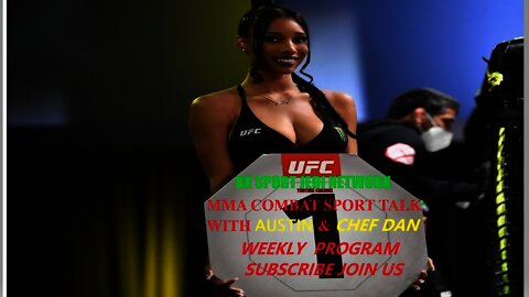 🔴#MMA UFC BELLATOR COMBAT SPORTS WEEKLY TALK WITH AUSTIN & CHEF DAN-A Costa vs Vettori