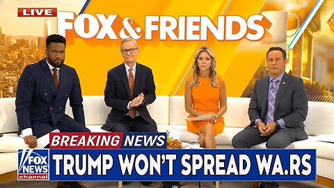 FOX and Friends 9/30/24 FULL END SHOW | ᖴO᙭ ᗷᖇEᗩKIᑎG ᑎEᗯS Tᖇᑌᗰᑭ September 30, 2024