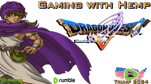 Dragon Quest V episode #15