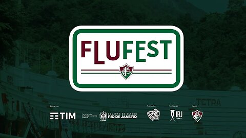 FLU FEST 2023 LINE-UP COMPLETO: CONFIRA TODAS AS ATRAÇÕES