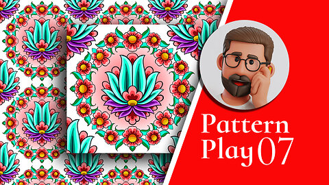 pattern in photoshop