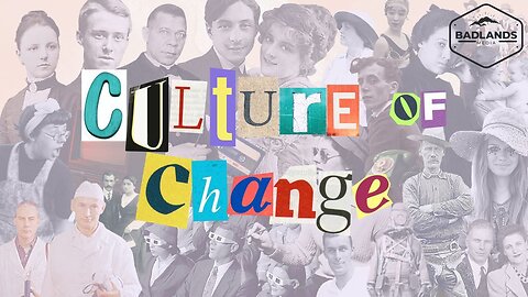 Culture of Change Ep. 71 - Triangulating Truth with Jordan Sather -6:00 PM ET-