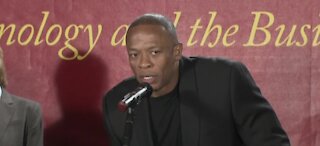 Report: Dr. Dre in ICU after suffering brain aneurysm