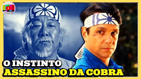 O QUE ACONTECERIA SE DANIEL TIVESSE INICIADO KARATE NO DOJO COBRA KAI ?