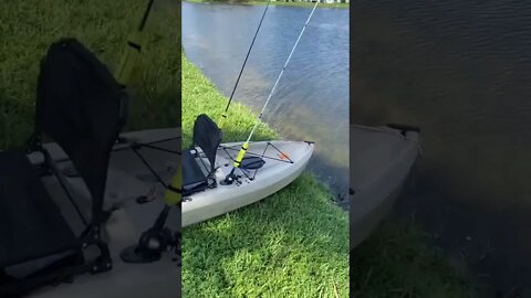 New fishing kayak!!!