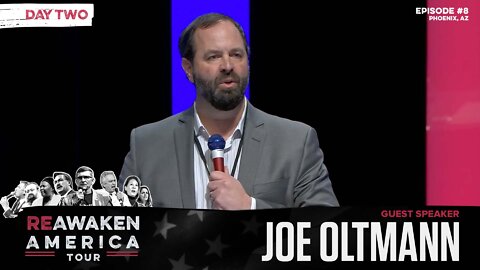 Joe Oltmann 101 | Election Fraud Has Been Proven, Now What’s Next