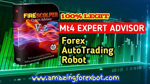 🔴 FOREX SCALPER STRATEGY - Best Autotrading Bot 2023 🔴