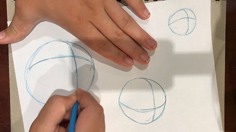 Drawing Ellipses and Spheres