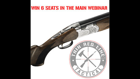 Beretta 686 Silver Pigeon MINI #1 FOR 6 SEATS IN THE MAIN WEBINAR