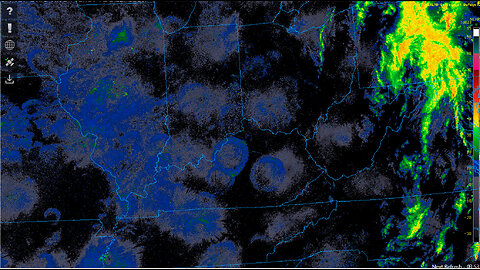 🚨Very Unusual Radar Signals with Energy coming from Cell Phone Towers!😱