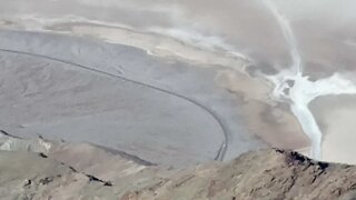 Dante's View in Death Valley