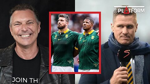 Jean de Villiers on the Springboks vs the All Blacks World Cup final | It's Only Sport