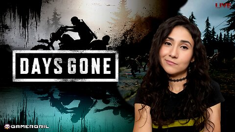 DAYS GONE| Short & sweet stream ITS MY SONS BIRTHDAY PARTY