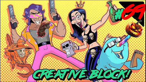 CREATIVE BLOCK #69 - WHAT IS INDY?