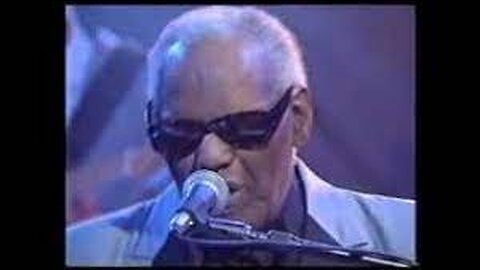 Ray Charles - Hit the Road Jack on Saturday Live 1996