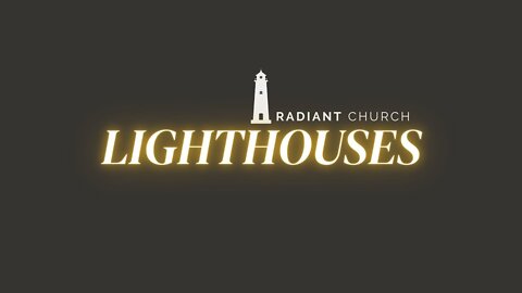 RADIANT LIGHTHOUSES // DISCOVERING DESTINY - RESISTING AUTHORITY // ROBERT HENDERSON