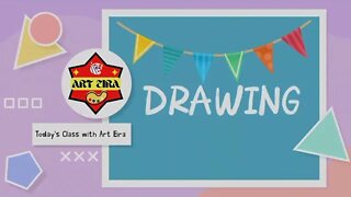 How to draw Easy drawings circle scenery | new creative scenery drawing | circle drawing idea