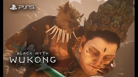 Black Myth: Wukong Walkthrough Gameplay Part 9 (FULL GAME)No Commentary