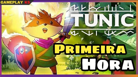 Tunic - Primeira Hora - Xbox Series S