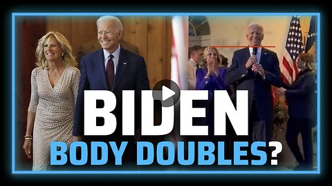 How Many Joe Bidens Are There?!