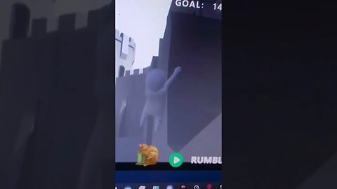 insane wall mount grab in human fall flat