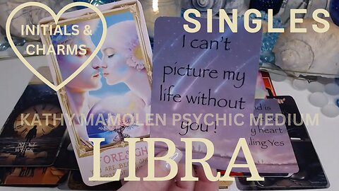 LIBRA SINGLES ♎ 🪄I CAN'T WAIT TO MEET YOU 💞FALLING FAST😲👄NEW LOVE/SINGLES LIBRA LOVE TAROT 💞