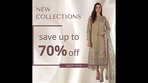 New Collections #sanasafinaz & #khaadi by Nadia Salaar