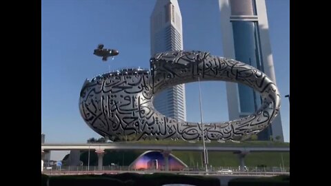 Museum of The Future - Dubai